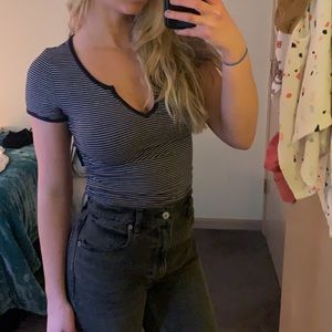 Urban outfitters crop top